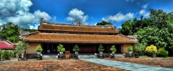 Minh-Manh-Tomb